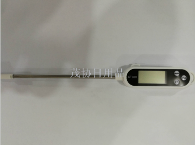 Xt300 Food Thermometer, Barbecue Thermometer, Electronic Thermometer
