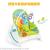 Ibaby can accommodate baby comfort rocking chair baby music vibration rocking chair multi-functional child seat