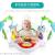 Baby jump chair baby jump swing gym 0-1 year old toys 3-6-12 months old