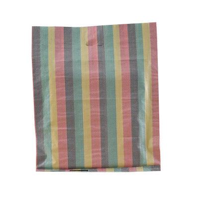 Manufacturer direct plastic woven bag PP woven ribbon woven bag