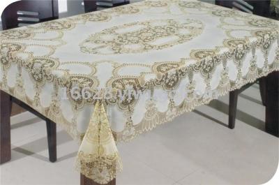 Gilding Plastic PVC Plastic Tablecloth Tablecloth PVC Plastic Table Cloth