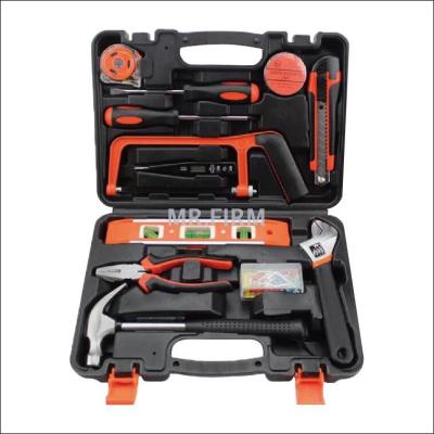 Home hardware tool set set of electrician and carpenter repair tool set level screwdriver repair set