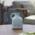 Handicraft warbler flower drizzle ceramic vase small size furnishing ornaments furnishing gifts