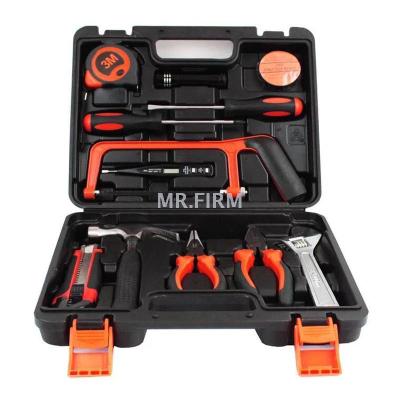 13 household tools combination set hardware tool kit outdoor vehicle maintenance shop gift boxes and bags