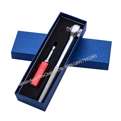 Color gift box with 3 sets of universal socket wrench