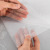 Static Glass Film Bathroom Bathroom Transparent Opaque Window PVC Decorative Film Window Sticker