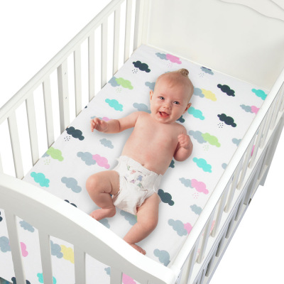 Ins cotton Crib sheets Crib sheets