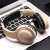 SOGT wireless bluetooth headset headset stereo handset computer universal headset can plug in cassette radio