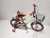 Bicycle buggy 121416 new buggy with basket and water bottle bicycle