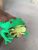 New hot selling toy release frog release ball knead toy