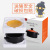 Ceramic Pot King Induction Cooker Open Fire Universal Casserole Ceramic Flat Pot Electromagnetic Pot Electric Ceramic Electric Soup Steamer Wholesale Delivery