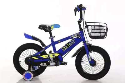 Bicycle buggy 121416 new buggy with basket tire