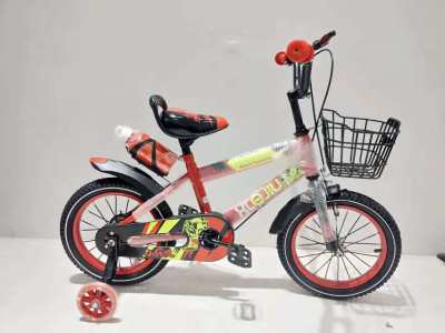 Bicycle buggy 121416 new buggy with basket and water bottle bicycle