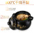 Dry Burning Non-Cracking New Fu Lu Pot Ceramic Casserole High Temperature Resistant Stew Pot Big Belly Soup POY Spot