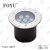 Foyu Shunjiu Lighting Led Underground Lamp round Outdoor Landscape Lamp Underground Spotlight Waterproof Corner Lamp