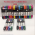 Color Whiteboard Marker 12 Colors 4 Colors 6 Colors PVC Bags Erasable Marking Pen TOUCH LOVE TL-105