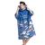 Adult beach bathrobe custom dry fabrics exported to Europe and the United States