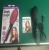 The second generation of straight hair comb electric hair straightener does not hurt the magic of straight hair comb 
