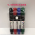 Color Whiteboard Marker 12 Colors 4 Colors 6 Colors PVC Bags Erasable Marking Pen TOUCH LOVE TL-105