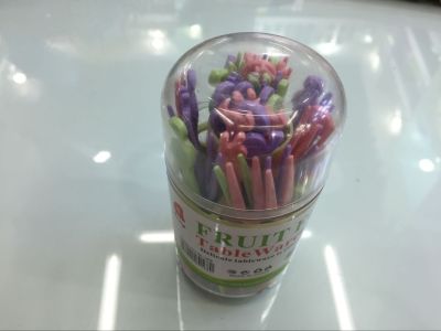 Fruit Fork Creative Disposable Fruit Fork Fruit Fork Household Small Fork Plastic Fruit Prod Fruit Fork