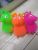 Manufacturers direct peppa pig flash glow hair ball vent ball