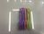 Fruit Fork Creative Disposable Fruit Fork Fruit Fork Household Small Fork Plastic Fruit Prod Fruit Fork