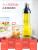 Kitchen Oil Dispensing Bottle Oiler Sesame Oil Bottle & Can Vinegar Pot Soy Sauce Bottle Liquid Seasoning Bottles Bottle & Can without Dripping Or Hanging