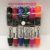 Color Whiteboard Marker 12 Colors 4 Colors 6 Colors PVC Bags Erasable Marking Pen TOUCH LOVE TL-105