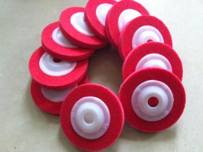 Fiber wheels of all sizes and qualities are available