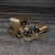 Personalized bronze 551 inner red dot holographic sight