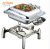 Buffy stove visual buffet stove stainless steel hotel insulation furnace electric heating breakfast stove