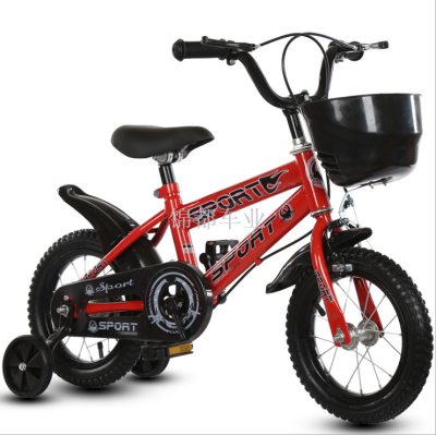 M3Y JD brocade provides wholesale support for customized new 12-inch children's bicycles