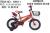 Children's bicycles children's bicycles are suitable for children aged 2, 3, 4, 5, 6 and 7