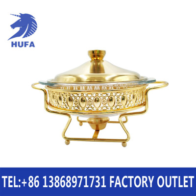 Hotel Restaurant Stainless Steel Buffet Stove Hot Pot Buffet Food Heater food warmer stainless steel chafing dishes