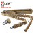 Double - point strap rope with hawk - point buckle for outdoor tactical safety rope