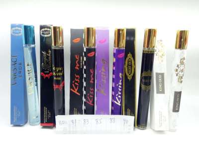 2018 pipe perfume manufacturers sell 35ML directly