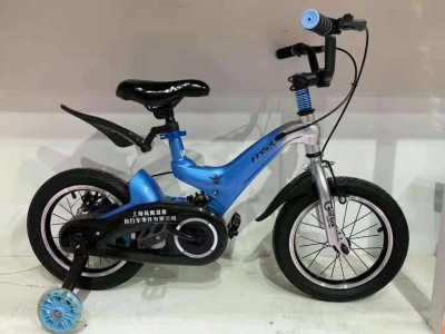 Bicycle buggy 121416 aluminum alloy wheel top grade children's bicycle