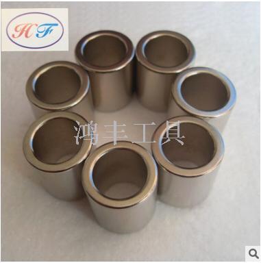 Manufacturers direct order ring magnet ferromagnetic circular with hole motor magnetic ring