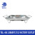 Stainless Steel Rectangular Double-Layer Fish Roasting Plate Fish Roasting Plate Hob Outdoor Household Hotel Alcohol Barbecue Grill