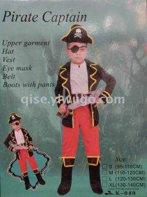Dance costumes, holiday costumes, performance costumes, pirate costumes, stage makeup