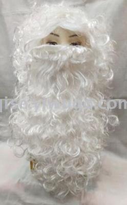 Wigs, holiday wigs, PROM supplies, Christmas wigs, Christmas supplies