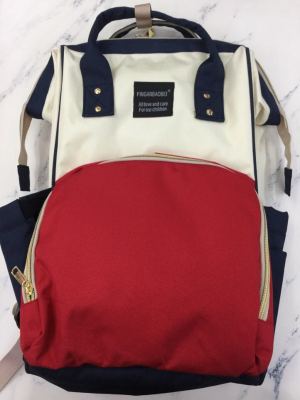 Mummy backpack with two shoulders