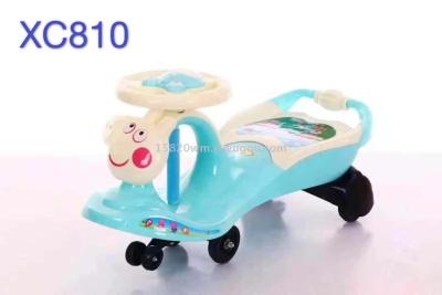 Baby buggy baby stroller toy car baby buggy page pig suitable for boys and girls 2, 3, 4 years old