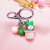 Cartoon cactus quality male package key chain pendant decoration process resin process ornaments