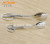 Stainless steel food clip scissors towel clip food clip kitchen utensils