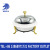 Solid Ceramic Alcohol Stove Stainless Steel Ceramic Crown Stove Buffet Stove Hotel Outdoor Dedicated