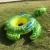 New children's inflatable turtle boat turtle seat ring