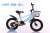 Bicycle buggy children's bicycle 141618 new children's bike with basket