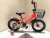 Bicycle buggy children's bicycle 141618 new children's bike with basket