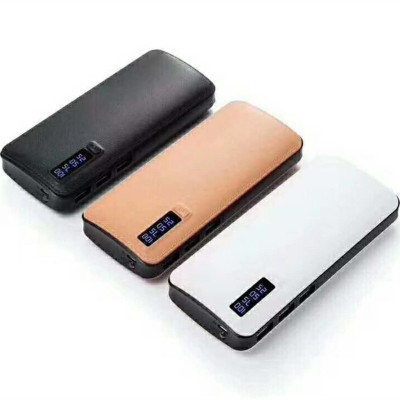 Hong Kong feather mobile power supply yk-935a charger gift order manufacturers direct LOGO
